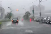 雨還沒下完！明「這區域」恐有局部大雨　今累積雨量TOP10「8個都在北部」