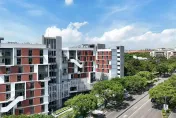 這價錢也太離譜了！東海大學斥資5億打造　學生宿舍1學期竟28K
