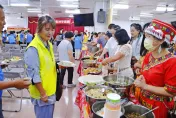 苗栗市「火旁人市集~食神爭霸賽」融入在地、創意、精緻的特色美食