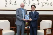 烏來演練救災　AIT處長谷立言讚：台灣民間韌性是印太模範