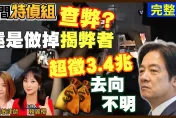 民間特偵組/國會改革釋憲準備程序庭有點「怪」！前藍委斷言最後結果