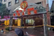 吳明達「身中2槍」！槍手攜槍投案　孕妻「同心」火速幫請律師
