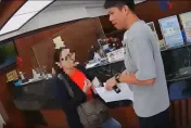 新北婦網遇帥哥工程師暈船噴30萬　還提供帳戶臨櫃提款遭警逮