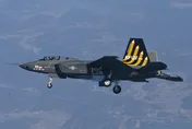 南韓首架KF-21量產型戰機進入最後組裝　2026年交機服役