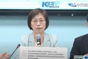 國會改革法案確定暫時處分！翁曉玲轟：大法官成民進黨的「15位立法委員」