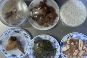 鄭文燦羈押明天吃好料！早餐有黑糖饅頭、水煮蛋配麥茶