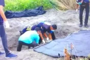 27歲選美皇后與男友被槍殺！陳屍砂石場　2名遭解僱警察涉案