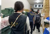 超恐怖黑心商！高雄柏昇食品涉賣改標過期肉　冷凍14年「殭屍鵝肉」還在賣