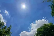 快訊/熱到快融化！9縣市高溫警訊　新竹縣狂飆38度