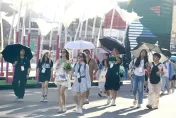 一早就熱爆！雙北高屏13縣市「高溫燈號」　氣象署：非必要避免外出