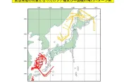 自衛隊今年第一季緊急起飛報告　攔截大陸軍機次數最多