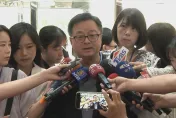 鄭文燦涉貪請辭！海基會董座接任人選　羅文嘉給答案