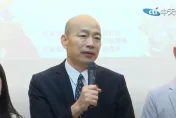 「辣個男人」好暖！韓國瑜主持院會突狂找謝衣鳳　背後「暗藏感人意義」