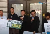《選罷法》連署加嚴版　藍白聯手成功逕付二讀綠氣炸
