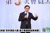 童子賢：核能只是工具　綠能不能影響環境