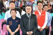 中選會視察基隆選委會挨批施壓「拆樑案」 卓榮泰掛保證：絕對不會去干涉