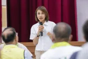 邱議瑩剛被讚「高雄市長大黑馬」！ 辦公室主任卻驚爆酒駕遭逮