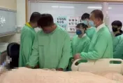 快訊/三重警遭人渣「吸喪屍毒」撞死　檢相驗指示遺體暫冰存擇日解剖