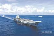 大陸山東號航艦領軍　與美國環太平洋演習打對台