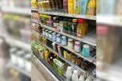 超商飲料為何一整排「倒著放」？　店員揭原因超崩潰：最易碎產品