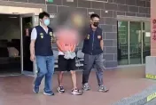 快訊/台南又有慶記！安平民宅被開槍「貫穿大門打入天花板」　槍手攜械投案