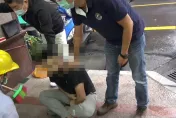 販毒還當拍港劇！台中男取名「陳冠吸」「地藏」　水瓶藏毒露餡
