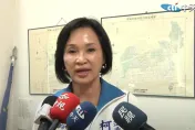 被沈富雄奚落「國民黨不會做在野黨」　柯志恩苦笑回應超無奈