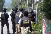 荷槍實彈！南投藝品商200坪豪宅暗藏軍火庫　驚見土耳其製霰彈槍