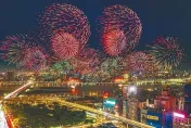 大稻埕夏日節7/17登場！每週三「300秒煙火秀」　周邊交管一次看