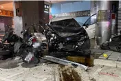 毒蟲撞死三重警判18年半　更一審今開庭辯自首可減刑