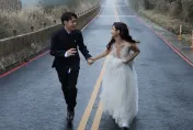 結婚半年！顏佑庭驚喜公開婚紗照　告白辣妻「讓我守護妳」