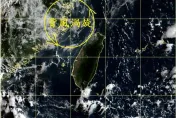 「背風渦旋」影響午後對流！　鄭明典示警：今天下午北部不會像昨天安靜