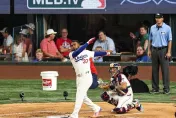 MLB「14轟」！道奇耶南德茲抱走明星賽冠軍　力壓小維特