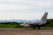借用空軍IDF戰機清泉崗基地發生爆胎　漢翔公司最新回應
