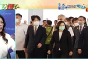影/賴清德下一個辦蘇貞昌、推林右昌跟蘇巧慧搶新北市長？鄭麗文揭風暴真相
