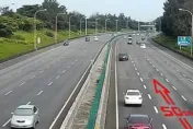 搶錢理由在這！國道未保持車距遭開單　他怒噴「內線龜車不抓」