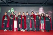 瑪菲司拍《嘎啦》把「好兄弟」帶回家　拍攝現場靈異事件不斷