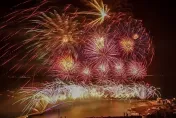 澎湖海上花火節漸入尾聲！音樂燈光節接續　16組超強夢幻卡司登場