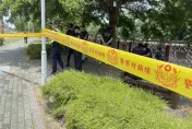 快訊/台中西屯河堤躺女屍！死亡多時全身浮腫　身分是40歲歐美女性