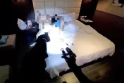 罕見！《魔鬼終結者》阿諾同款霰彈槍高雄現蹤　毒蟲摟裸女摩鐵被撞門