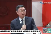藍白聯手解除團客赴陸限制　卓榮泰：若有不料還是政院要負責