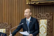 韓國瑜將找卓榮泰與三黨黨團幹部餐敘　國民黨團：還沒看到行政院善意