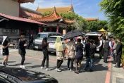 快訊/遭槍殺10天仍未破案！林士傑遺體今火化　百名親友含淚送行