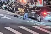 路邊噓噓被喝斥！2尿男見笑轉生氣　竟持西瓜刀狠砍9cm傷
