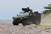 軍備局鐵騎計畫　偵搜戰術輪車第三、四輛原型車首度曝光