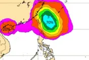今高溫飆38度！下週颱風機率提高至7成　預估路徑曝光