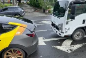 爆料找中天/租特斯拉挨撞「0肇責」竟得自負損失？　租車公司澄清：會理賠