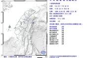 快訊/09:18地牛翻身！南投規模3.9地震　嘉義花蓮有感