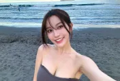 蔡瑞雪否認情變富二代男友！拍片放閃畫面曝　嘆「從來沒有豪門夢」