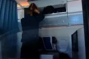 影/當心空中大盜！陸男翻行李架偷遍東南亞　加重竊盜罪起訴